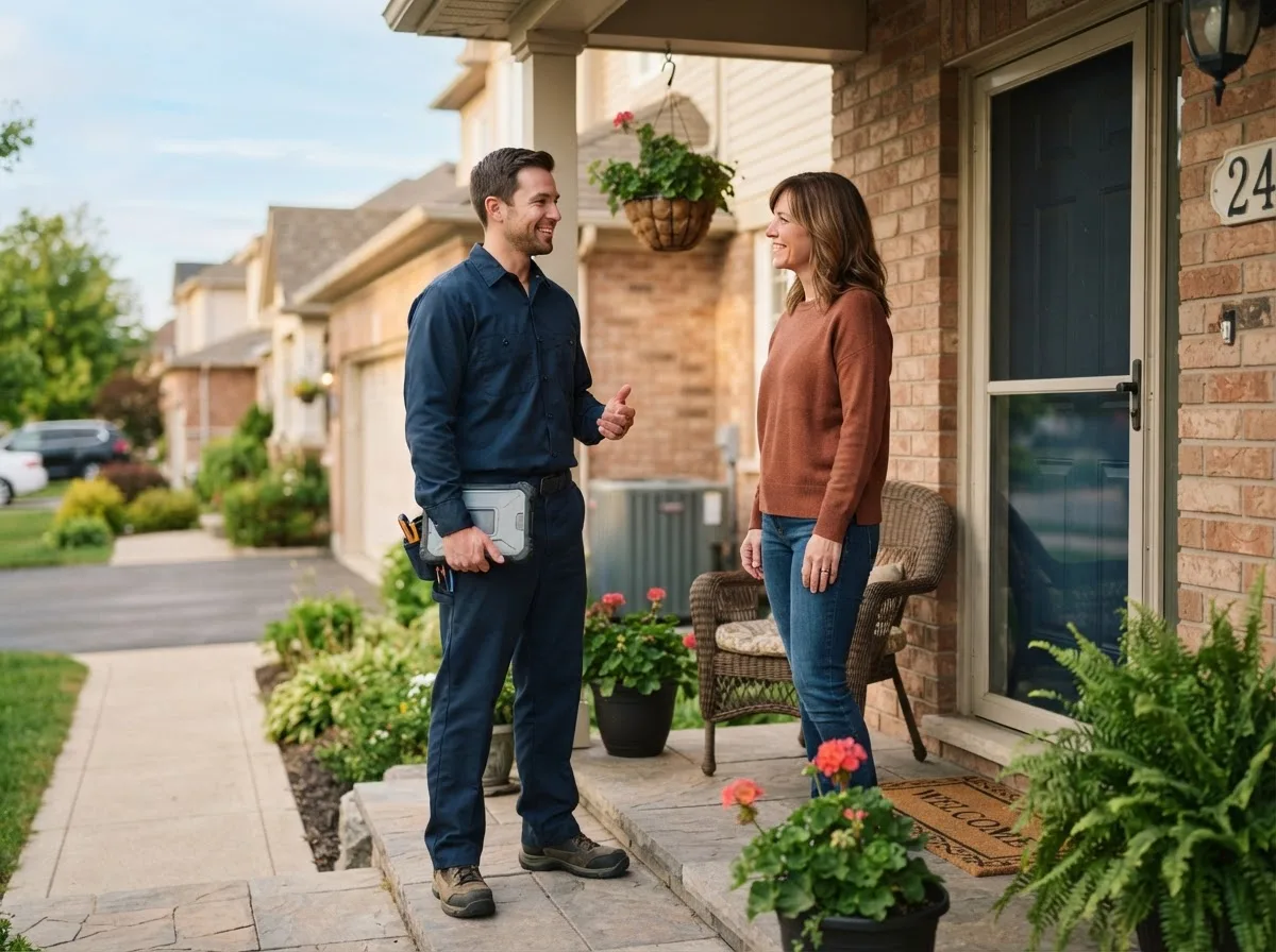 HVAC repair FAQs for Glenn Dale, MD